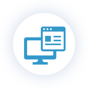 WEBサイトのアイコン