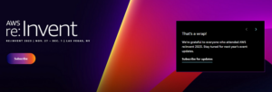 AWS re:Invent 2023でAIがアナウンス!新サービスの概要を解説