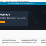 AWS Cost Optimization Hubでコスト管理！無駄を排除するためのサービスを解説